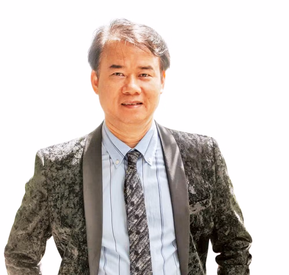 Nhạc sĩ Trần Mạnh Hùng. Ảnh: NVCC