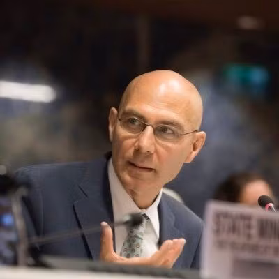 Cao ủy Liên hợp quốc về Nhân quyền Volker Turk.