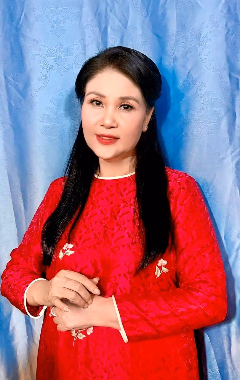 Nghệ sĩ Nhân dân Thanh Ngoan.