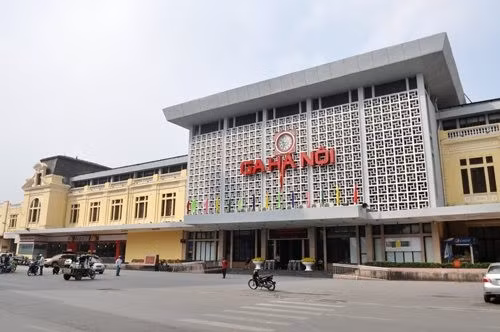 Ga Hà Nội được đề xuất thành ga đường sắt đô thị thay vì ga đường sắt quốc gia.