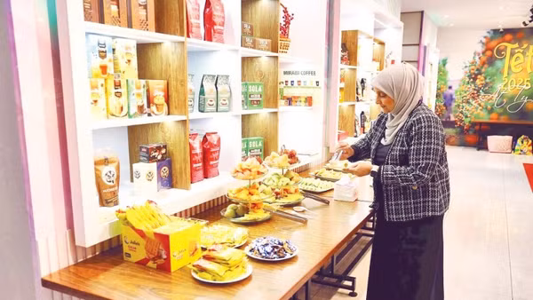 Ngày càng nhiều người ưa chuộng dùng sản phẩm Halal của Việt Nam.