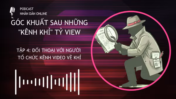[Podcast] Đối thoại với người tổ chức kênh video về khỉ