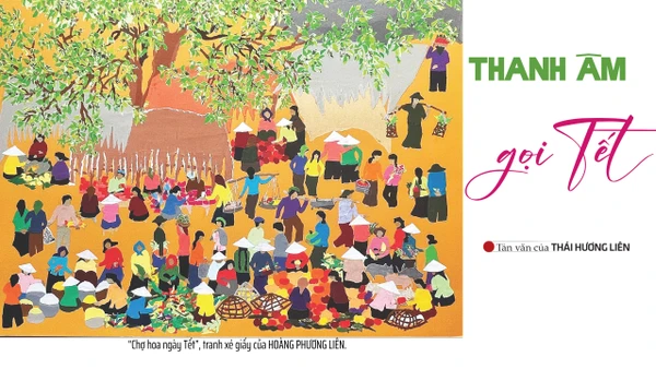 Thanh âm gọi Tết