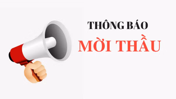 Công ty cổ phần Kinh doanh Than Miền Bắc - Vinacomin thông báo mời thầu Invitation for Bid