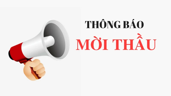 Công ty cổ phần Kinh doanh Than Miền Bắc - Vinacomin thông báo mời thầu Invitation for Bid