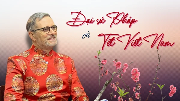 Đại sứ Pháp và Tết Việt Nam