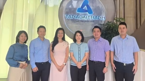 Tân Á Đại Thành ký kết và giải ngân khoản vay nước ngoài 30 triệu USD với Standard Chartered Singapore