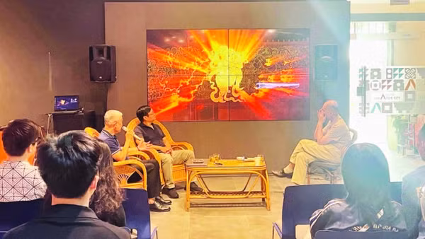 Tọa đàm về ứng dụng công nghệ số trong phục dựng di sản.