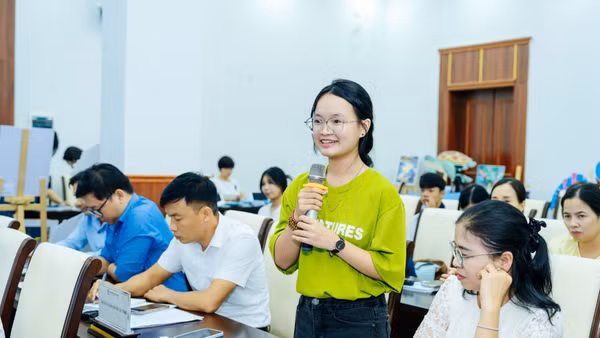 Sau 2 năm triển khai, hơn 10.000 học sinh đã hưởng ứng chuỗi hoạt động tìm kiếm ý tưởng bảo tồn đại dương trong trường học với hơn 100 sáng kiến thiết thực.
