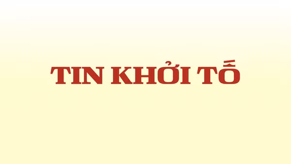 Khởi tố Thứ trưởng Nông nghiệp và Môi trường Hoàng Trung