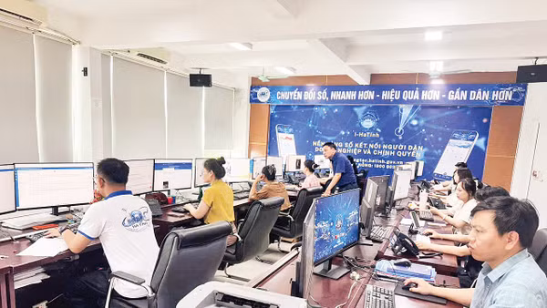 Tỉnh Hà Tĩnh xây dựng, tạo lập cơ chế phản ứng nhanh thông qua ứng dụng i-HaTinh để kịp thời lắng nghe và giải quyết các nguyện vọng chính đáng của người dân.