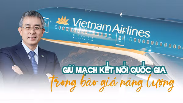 Giữ mạch kết nối quốc gia trong bão giá năng lượng