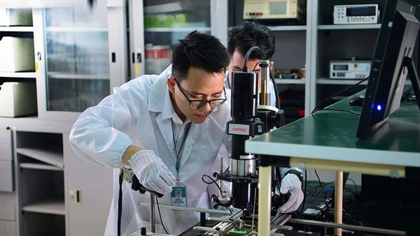 Ban hành tiêu chí nhân lực công nghệ số chất lượng cao. (Ảnh minh họa: TRẦN ĐỨC)