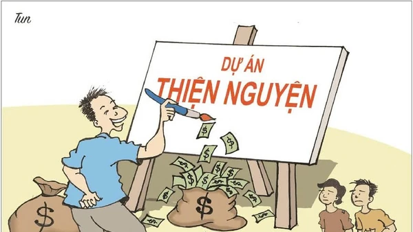 "Lùm xùm" các dự án từ thiện: Không để lòng tốt bị trục lợi