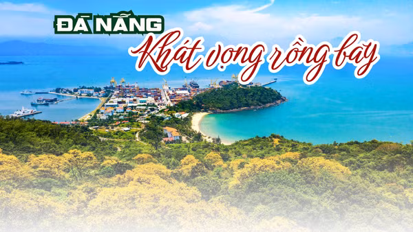 Đà Nẵng - Khát vọng rồng bay
