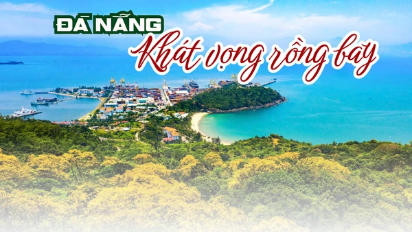 Đà Nẵng - Khát vọng rồng bay