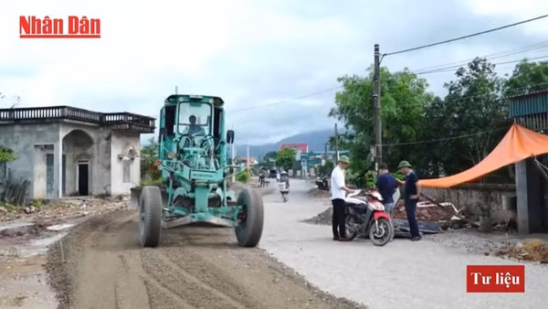 Lan tỏa sức mạnh đại đoàn kết trong xây dựng nông thôn mới ở Quảng Ninh