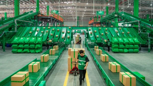 Giao hàng tiết kiệm hơn một thập kỷ bền bỉ kết nối, đồng hành cùng sự phát triển của kinh tế số Việt Nam.