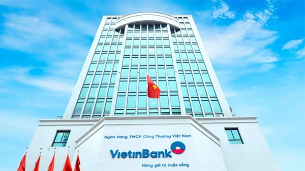 VietinBank vươn mình cùng đất nước
