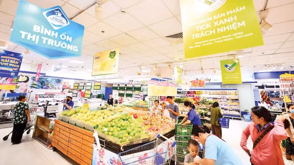 Hệ thống bán lẻ thuộc Saigon Co.op triển khai nhiều chương trình giảm giá, khuyến mãi dành cho người tiêu dùng.