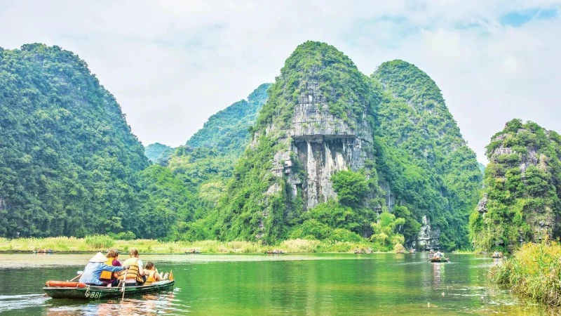 Du lịch Việt Nam tăng trưởng mạnh mẽ, hướng tới mục tiêu 50 triệu khách quốc tế năm 2030