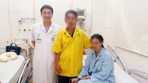 Bệnh nhân hồi sinh kỳ tích dù đã bị ngừng tuần hoàn 60 phút. 