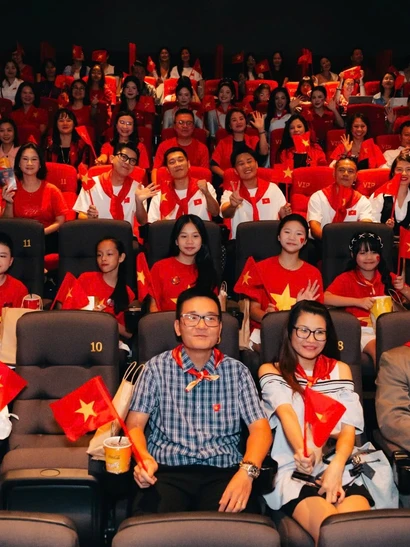 [Video] “Tổ quốc trong tim: The concert film” - Khi niềm tự hào dân tộc tỏa sáng trên màn ảnh rộng