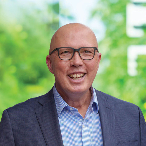 Ông Peter Dutton, lãnh đạo liên đảng đối lập Tự do và Quốc gia Australia. (Nguồn: Đảng Tự do bang NSW)