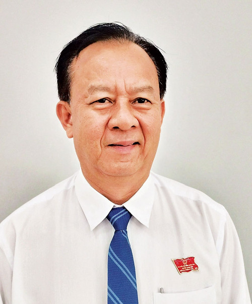 Đồng chí TRẦN THANH MẾN Bí thư Huyện ủy Đông Hải, tỉnh Bạc Liêu. Đồng chí TRẦN THANH MẾN Bí thư Huyện ủy Đông Hải, tỉnh Bạc Liêu.