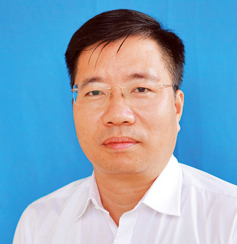 Ông Nguyễn Mạnh Toán Giám đốc Công ty Than Thống Nhất