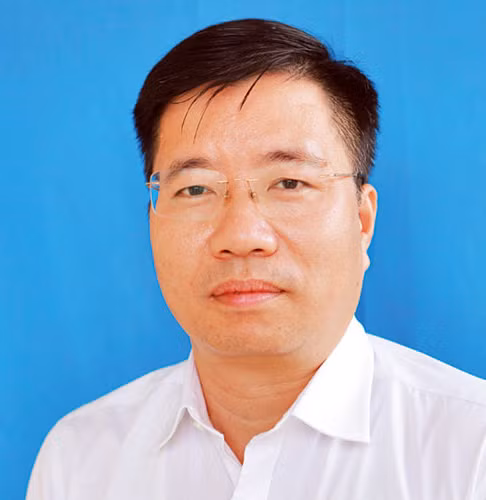 Ông Nguyễn Mạnh Toán Giám đốc Công ty Than Thống Nhất