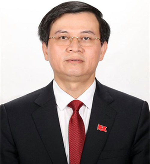 ĐỒNG CHÍ ĐOÀN MINH HUẤN, ỦY VIÊN TRUNG ƯƠNG ĐẢNG, BÍ THƯ TỈNH ỦY NINH BÌNH ĐỒNG CHÍ ĐOÀN MINH HUẤN, ỦY VIÊN TRUNG ƯƠNG ĐẢNG, BÍ THƯ TỈNH ỦY NINH BÌNH