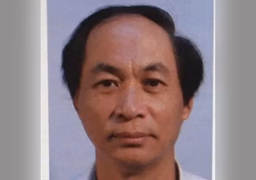 Bị can Nguyễn Đăng Thuyết, nguyên Giám đốc Công ty TNHH Thành An Hà Nội.