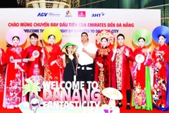 Đà Nẵng liên tiếp xúc tiến mở các đường bay thẳng từ thị trường khách du lịch Ấn Độ, các nước Trung Đông và CIS.