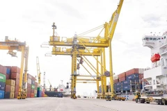 Cảng Tiên Sa (Đà Nẵng) là cửa ngõ giao thương trọng điểm khu vực miền trung.