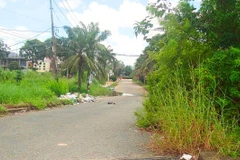 Dự án Khu đô thị mới Cồn Khương do Công ty trách nhiệm hữu hạn Bất động sản An Khương làm chủ đầu tư còn nhiều sai phạm.