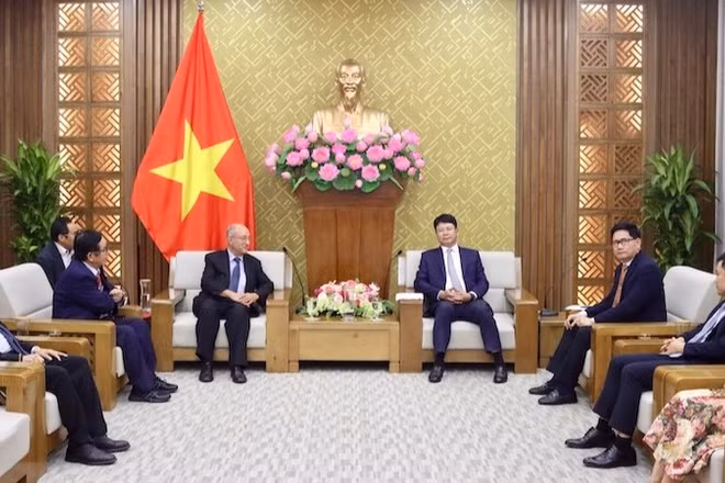 Thúc đẩy hợp tác pháp luật và tư pháp Việt Nam-Đức. (Ảnh: TL)