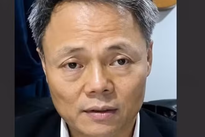 Bị can Đoàn Bảo Châu. (Ảnh: Công an cung cấp)