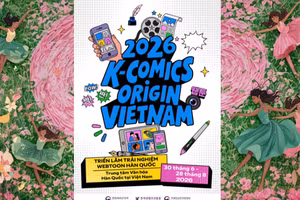 Việt Nam-Hàn Quốc tăng cường hợp tác trong lĩnh vực công nghiệp webtoon