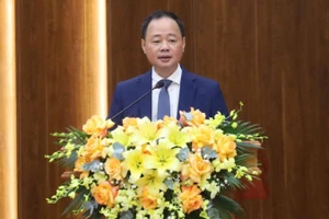 Thủ tướng bổ nhiệm ông Trần Hồng Thái giữ chức Chủ tịch Viện Hàn lâm Khoa học và Công nghệ Việt Nam. 