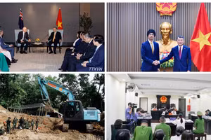 Tin nổi bật ngày 12/8: Tổng Bí thư, Chủ tịch nước Tô Lâm thăm cấp Nhà nước tới New Zealand; Colombia công bố quốc tang 3 ngày sau vụ động đất khiến hơn 200 người thiệt mạng