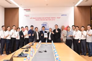 Sự kiện đánh dấu việc Viettel sẵn sàng vận hành như một nhà máy AI.