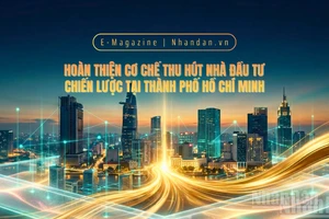 Hoàn thiện cơ chế thu hút nhà đầu tư chiến lược tại Thành phố Hồ Chí Minh