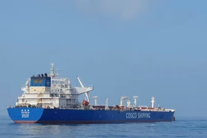 Lô dầu thô Das Blend đầu tiên cập cảng NSRP an toàn ngày 23/12/2025.