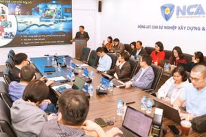 Tọa đàm “Bảo vệ dữ liệu cá nhân-quyền và trách nhiệm” do Hiệp hội An ninh mạng quốc gia chủ trì, diễn ra vào ngày 31/12/2025. (Ảnh: LÊ LÂM)