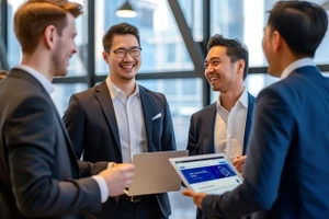 Ngân hàng ACB chủ động phát triển hệ sinh thái tài chính dành riêng cho doanh nghiệp FDI.