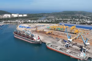 Quảng Ngãi xác định phát triển kinh tế biển là nhiệm vụ chiến lược, động lực quan trọng thúc đẩy tăng trưởng nhanh và bền vững.