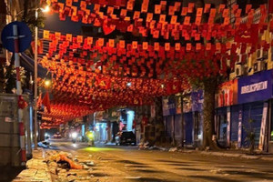 Ứng xử đẹp trong những dịp lễ kỷ niệm 