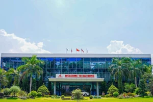 Thép Đại Dũng và khát vọng đưa thương hiệu Việt ra thế giới.