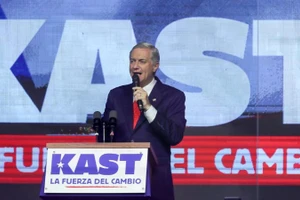 Ông Jose Antonio Kast- Tổng thống Chile. (Ảnh: Tân hoa xã)